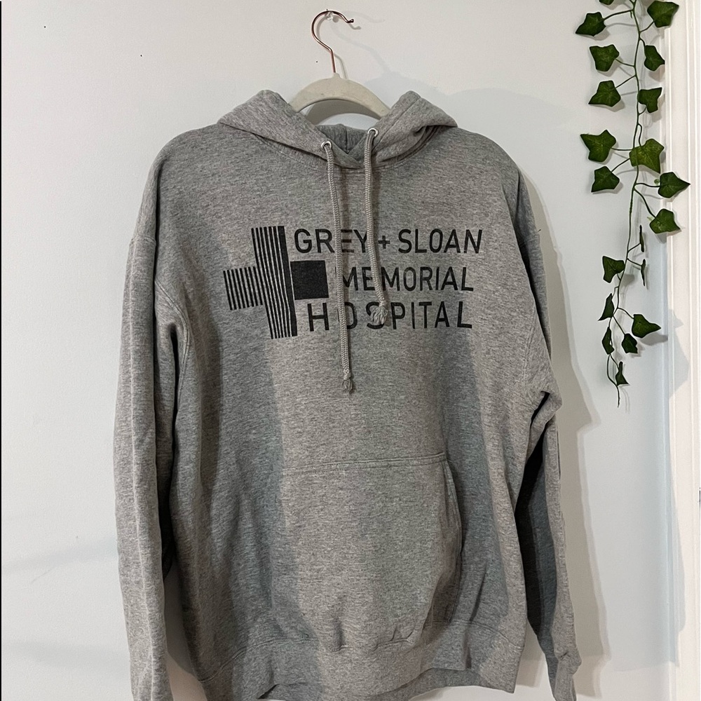 Grey’s Anatomy Gray Sweat Shirt